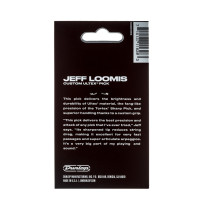 461PJL Jeff Loomis Custom Ultex Sharp Player's Pack/6