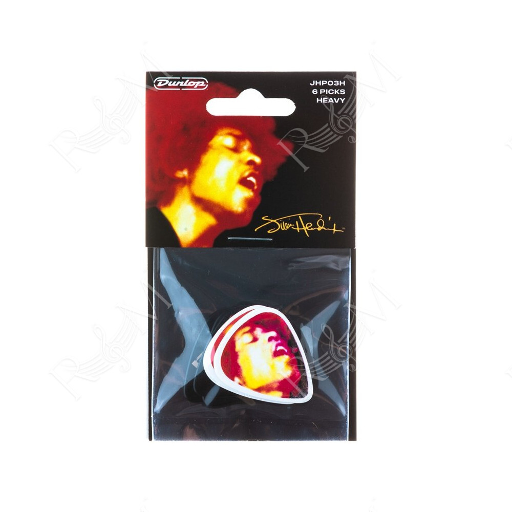 JHP03H Jimi Hendrix Electric Ladyland Player's Pack/6