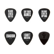 BLMT02 Black Lives Matter Tortex .73 Pick Tin