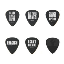BLMT03 Black Lives Matter Tortex .88 Pick Tin