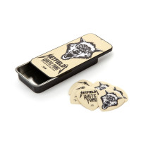 PH122T073 Hetfield's White Fang Custom Flow 0.73 Pick Tin