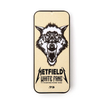 PH122T073 Hetfield's White Fang Custom Flow 0.73 Pick Tin