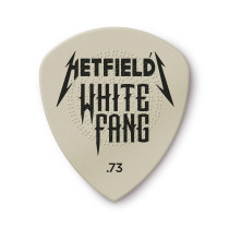 PH122T073 Hetfield's White Fang Custom Flow 0.73 Pick Tin