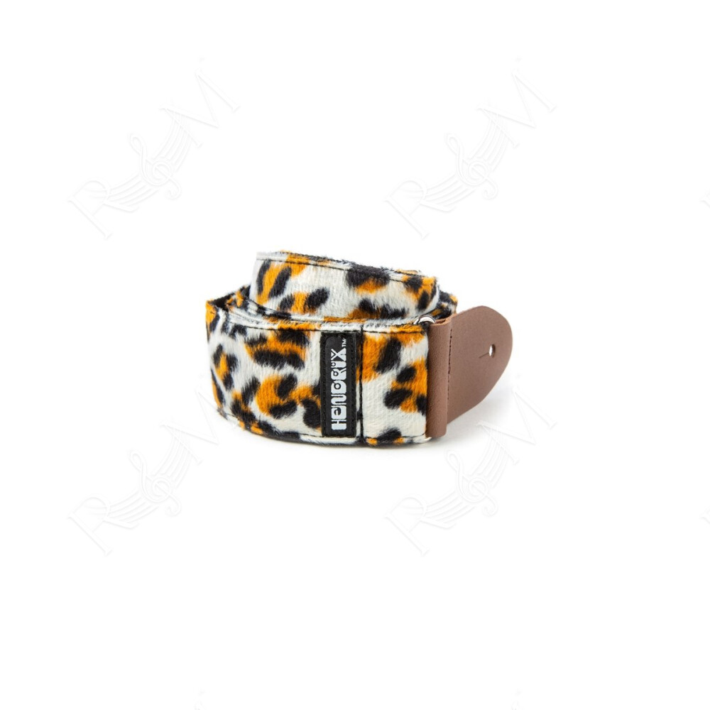 JH13 Jimi Hendrix Live In Maui Leopard Tracolla