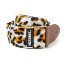 JH13 Jimi Hendrix Live In Maui Leopard Tracolla