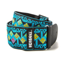 JH14 Jimi Hendrix Live in Maui Blue Diamonds Tracolla