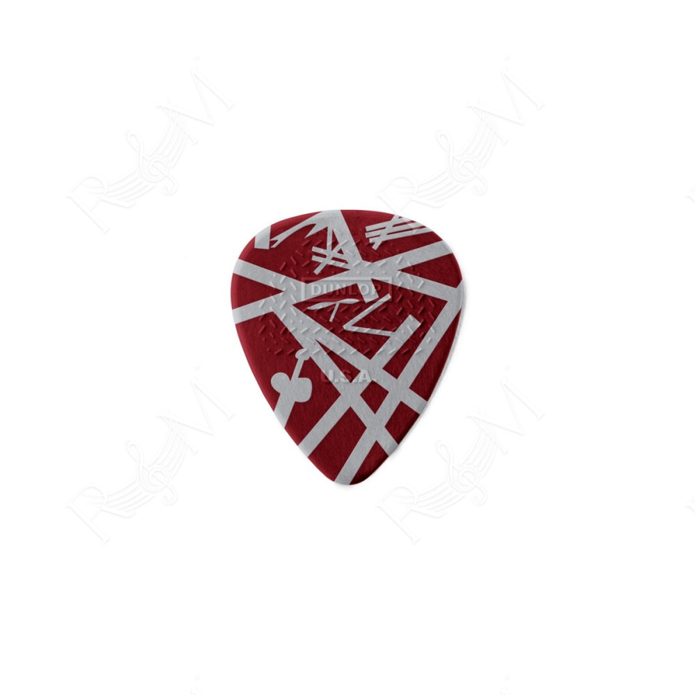 EVHR07 EVH Shark Guitar Max Grip 0.60 mm Pack/24