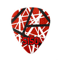 EVHP08 EVH 5150 Plettri Max Grip 0.60 mm 6/Player