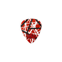 EVHR08 EVH 5150 Plettri Max Grip 0.60 mm Pack/24