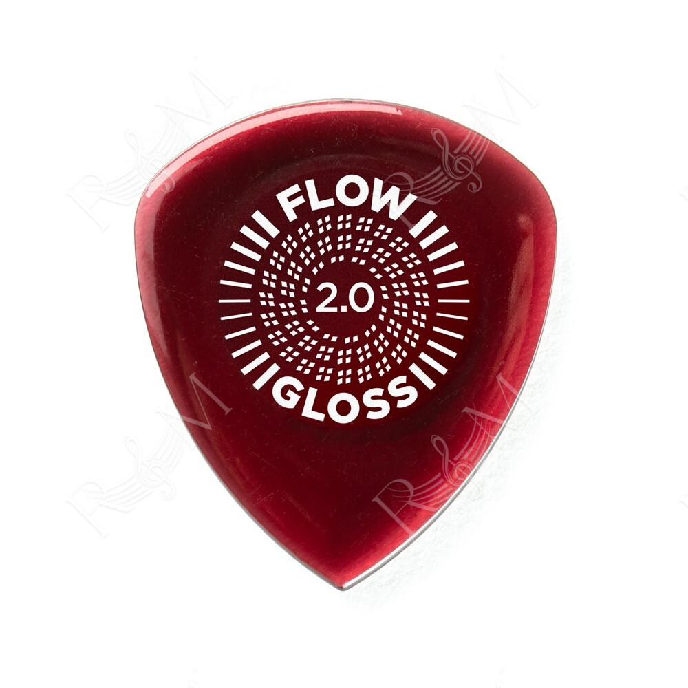 550R200 Flow Gloss 2.0mm 12/Bag