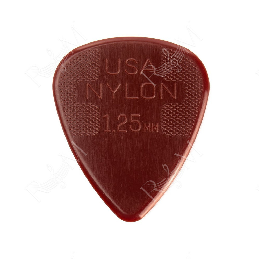 44P125 Nylon Standard 1.25 mm 12/Player