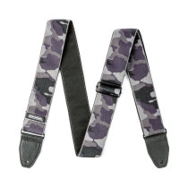 D6717 Tracolla Jacquard Ranger Blue