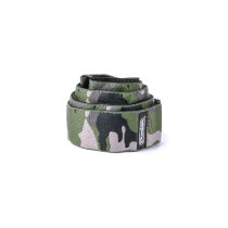 D6716 Tracolla Jacquard Ranger Green