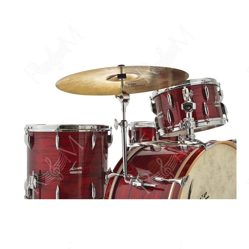 Serie Vintage Supporto per piatto su grancassa