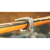 DPCSC Pivot Capo Satin Chrome