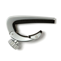 DPCSC Pivot Capo Satin Chrome