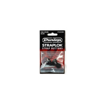 2PSLS033BK Straplok Dual Button Black