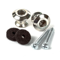 2PSLS031N Straplok Dual Button Nickel