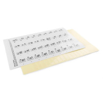 KB-KEY Keyboard Keynote stickers