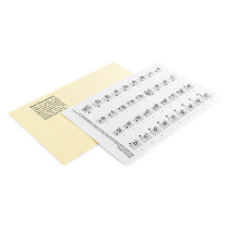 KB-KEY Keyboard Keynote stickers