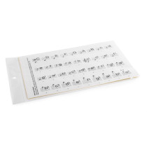 KB-KEY Keyboard Keynote stickers