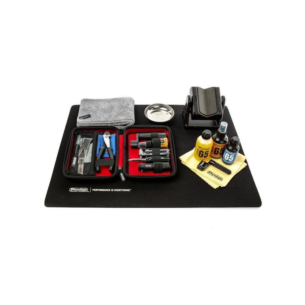DUNLOP DGT302 Complete Set Up Tech Pack
