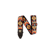 5324 Tracolla Albuquerque Sunset Jacquard Strap 2021