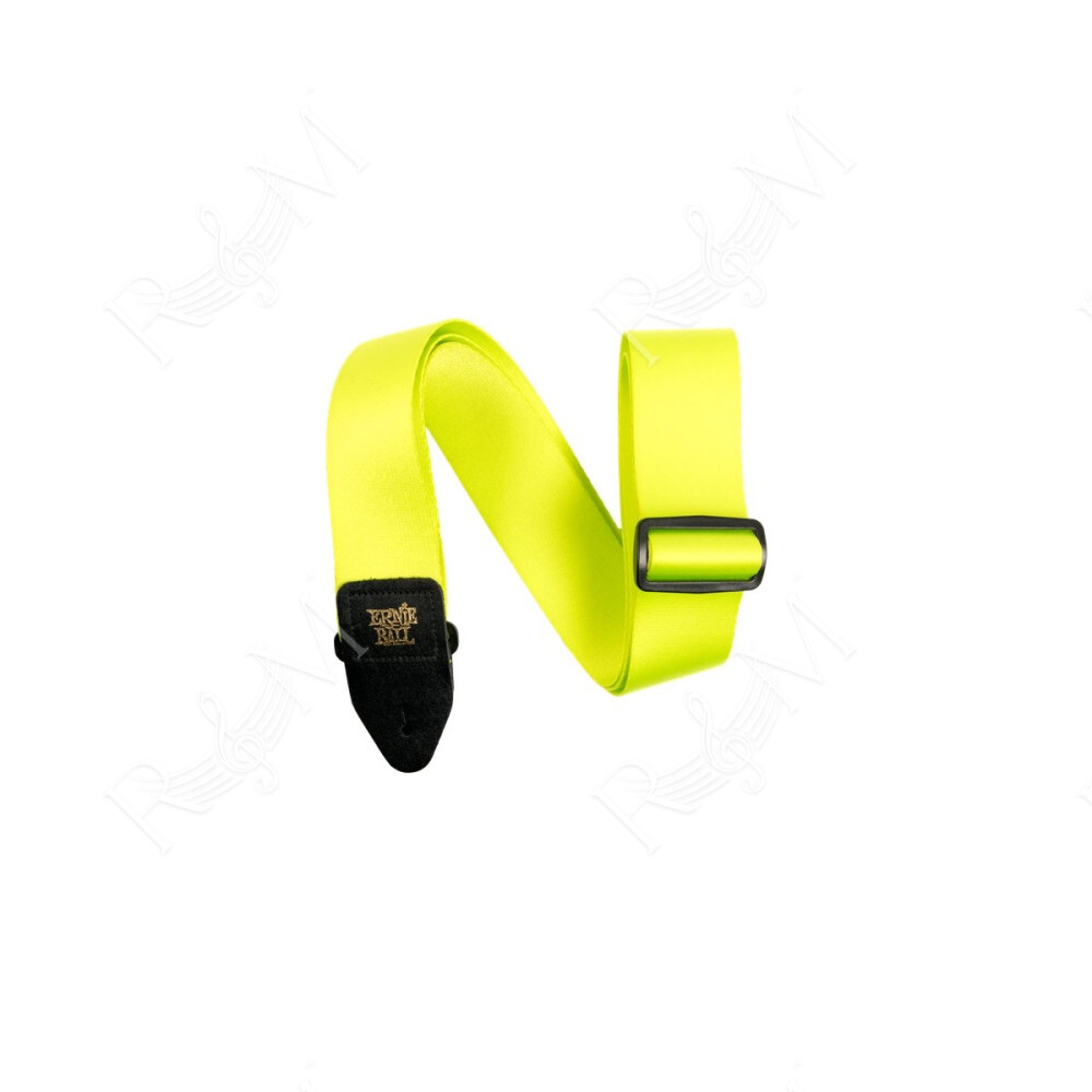 5320 Tracolla Neon Green Premium Strap 2021