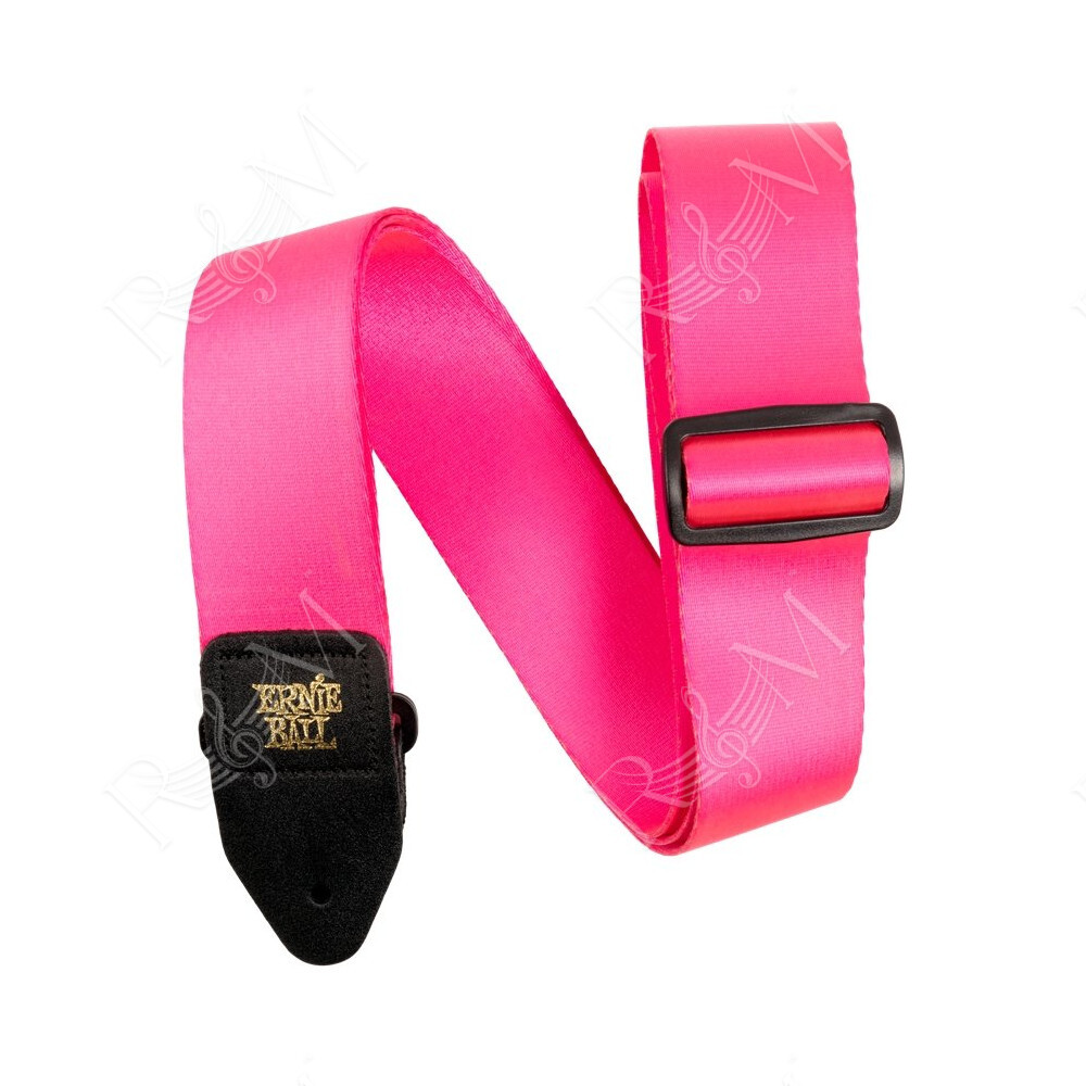 5321 Tracolla Neon Pink Premium Strap 2021