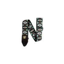 5325 Tracolla Southwestern Turquoise Jacquard Strap 2021