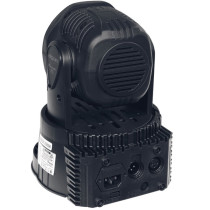 MINIWASH 710 Wash Testa Mobile LED RGBW 7x10W