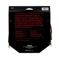 DCIR20 Cavo Strumento Stealth Series 6 metri