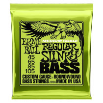 2856 Regular Slinky Nickel Wound Medium Scale