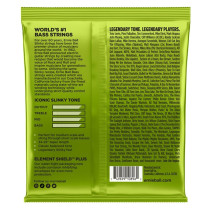 2856 Regular Slinky Nickel Wound Medium Scale