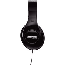 SRH240A-BK Cuffia circumaurale chiusa