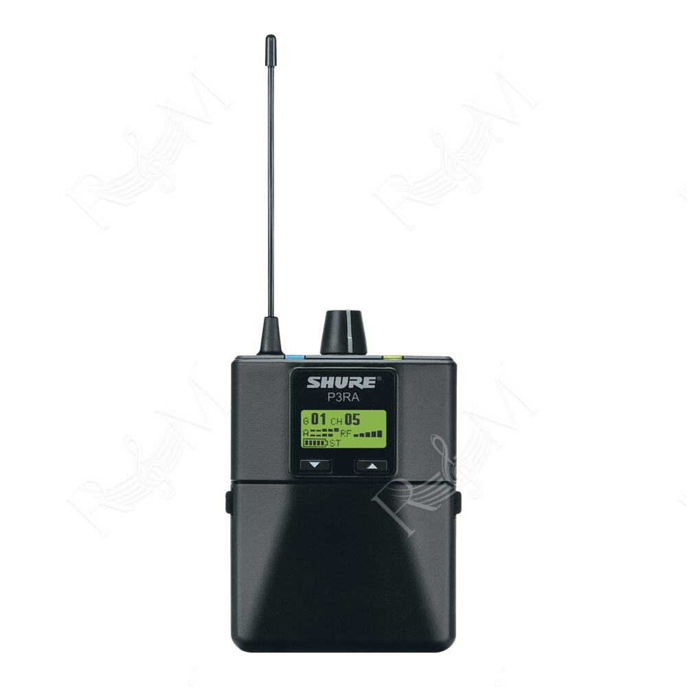 P3RA Ricevitore bodypack stereo Pro PSM300. (L19)