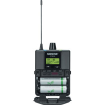 P3RA Ricevitore bodypack stereo Pro PSM300. (L19)