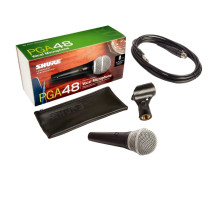PGA48-QTR Microfono dinamico cardiode