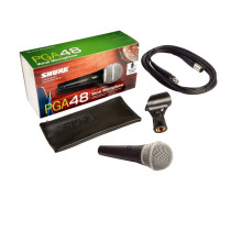 PGA48-XLR Microfono dinamico cardiode