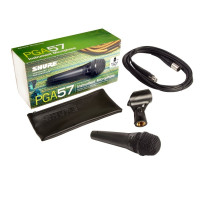 PGA57 Microfono rullante e cabinet dinamico cardioide