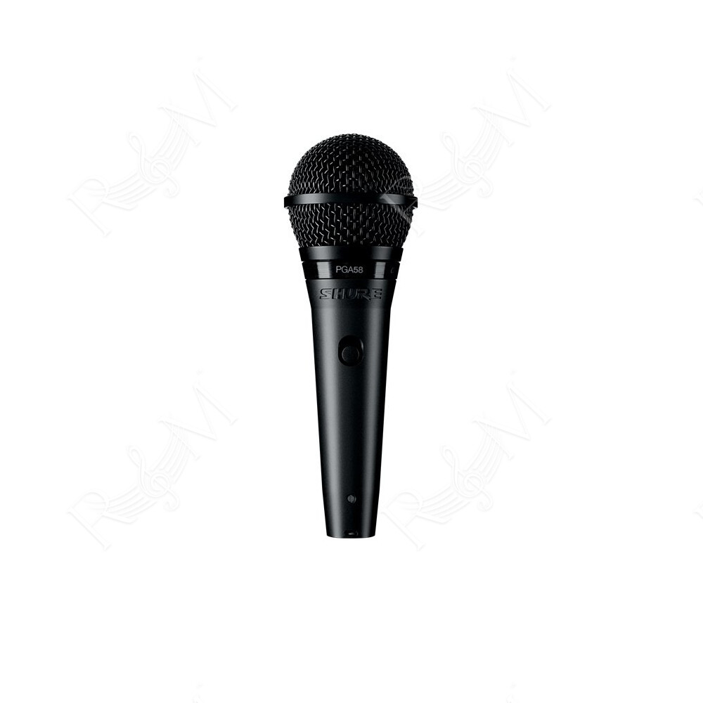 PGA58-QTR Microfono voce dinamico cardioide