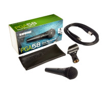 PGA58-XLR Microfono voce dinamico cardioide