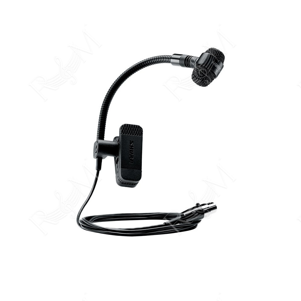 PGA98H-TQG Microfono fiati condensatore cardioide a clip TA4F