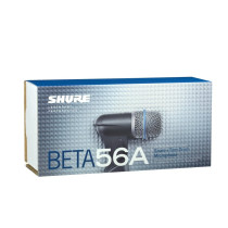 BETA56A Microfono tamburi e percussioni dinamico supercardioide