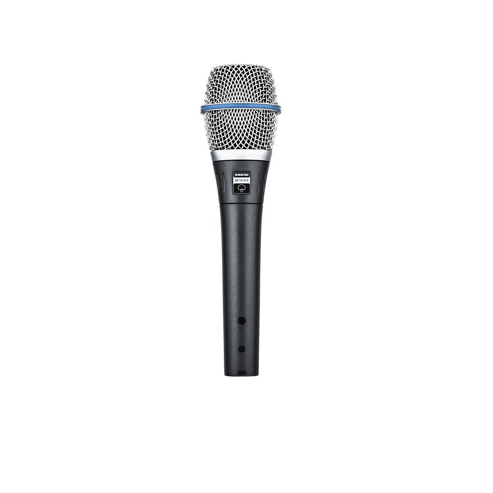 BETA87A Microfono voce condensatore supercardioide