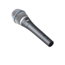 BETA87A Microfono voce condensatore supercardioide