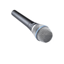 BETA87A Microfono voce condensatore supercardioide