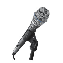 BETA87A Microfono voce condensatore supercardioide