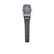 BETA87C Microfono voce condensatore cardioide