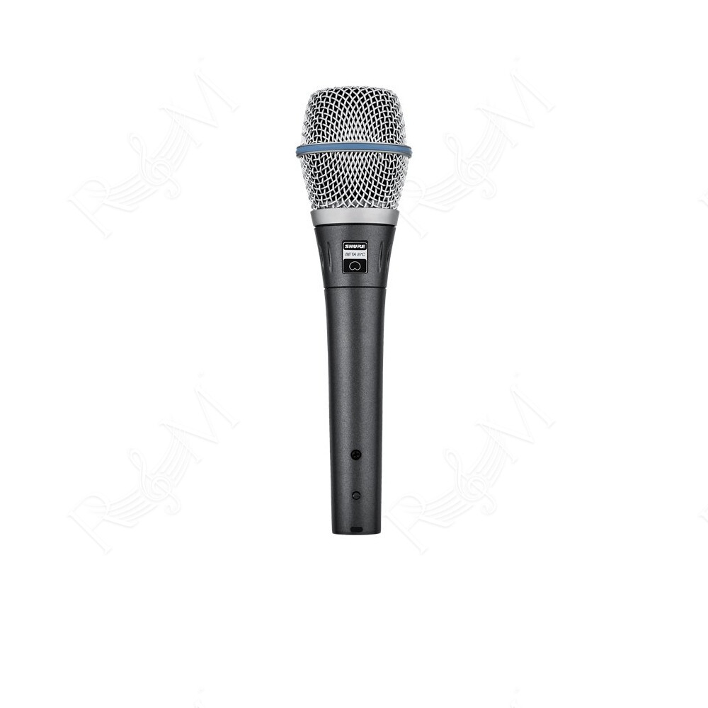 BETA87C Microfono voce condensatore cardioide